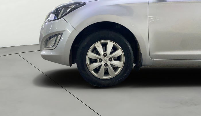 2013 Hyundai i20 SPORTZ 1.2, Petrol, Manual, 58,013 km, Left Front Wheel