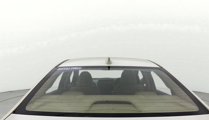 2017 Honda City 1.5L I-VTEC VX CVT, Petrol, Automatic, 91,411 km, Rear Windshield