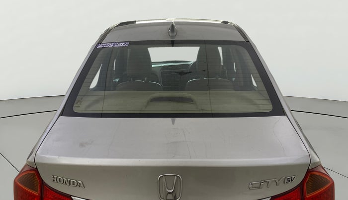 2014 Honda City 1.5L I-VTEC SV CVT, Petrol, Automatic, 50,778 km, Rear Windshield