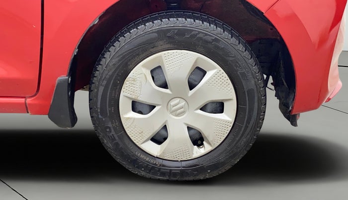 2023 Maruti Alto K10 VXI, Petrol, Manual, 27,232 km, Right Front Wheel