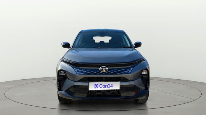 2025 Tata Curvv Pure Plus 1.2 Petrol 7DCA, Petrol, Automatic, 12,511 km, Front