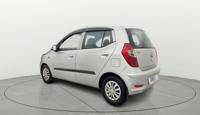 2013 Hyundai i10 MAGNA 1.2, Petrol, Manual, 32,147 km, Left Back Diagonal