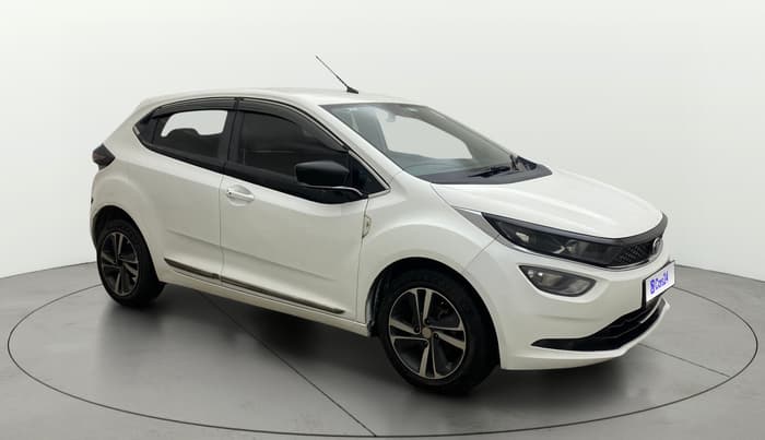 2021 Tata ALTROZ XZ DIESEL, Diesel, Manual, 66,660 km, Right Front Diagonal