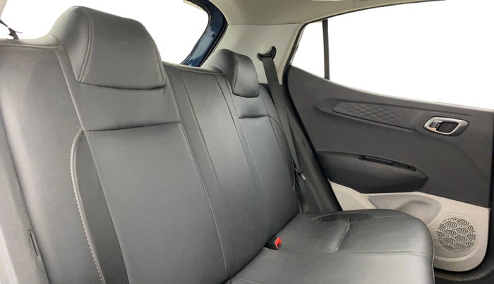 2021 Hyundai GRAND I10 NIOS SPORTZ 1.2 KAPPA VTVT CNG, CNG, Manual, 45,473 km, Right Side Rear Door Cabin