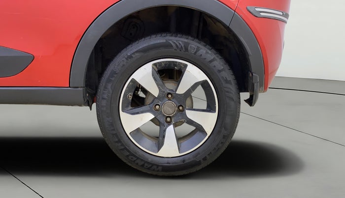 2019 Tata NEXON XZ PLUS DIESEL, Diesel, Manual, 75,785 km, Left Rear Wheel