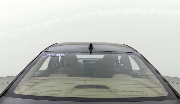 2015 Honda City 1.5L I-VTEC SV, Petrol, Manual, 1,07,468 km, Rear Windshield