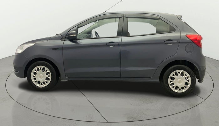 2017 Ford New Figo AMBIENTE 1.2 PETROL, Petrol, Manual, 71,765 km, Left Side