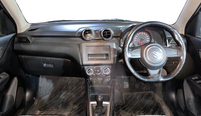 2023 Maruti Swift LXI, Petrol, Manual, 24,785 km, Dashboard