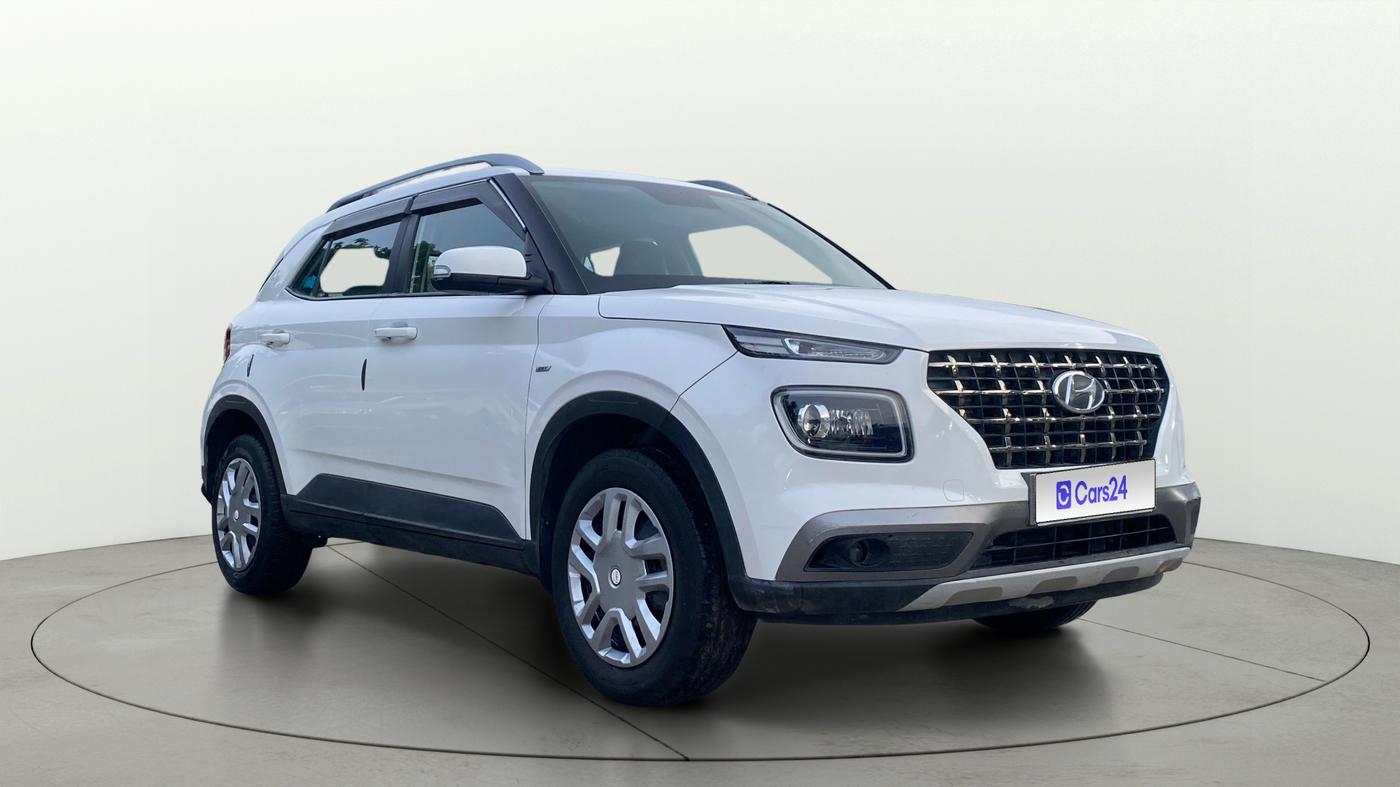 2022 Hyundai VENUE SX 1.0 TURBO IMT, Petrol, Manual, 57,143 km, SRP