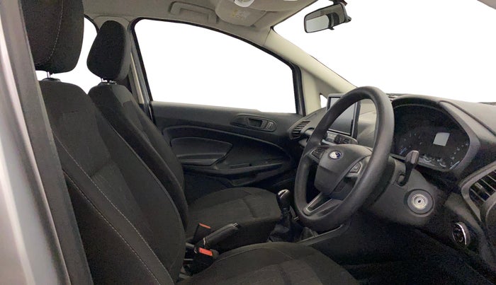 2018 Ford Ecosport TREND 1.5L PETROL, Petrol, Manual, 74,177 km, Right Side Front Door Cabin