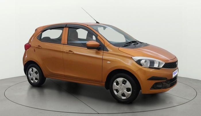 2018 Tata Tiago XT PETROL, Petrol, Manual, 64,109 km, Right Front Diagonal