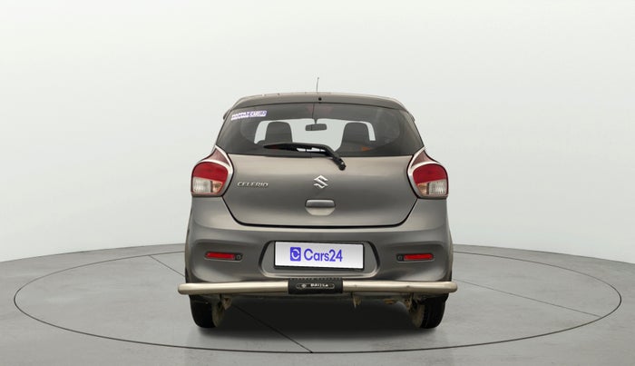 2022 Maruti Celerio ZXI, Petrol, Manual, 75,494 km, Back/Rear