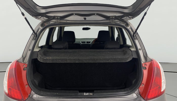 2012 Maruti Swift VDI, Diesel, Manual, 80,978 km, Boot Open Zoomed View