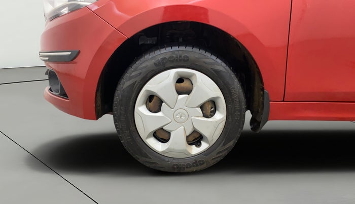 2019 Tata Tiago XT PETROL, Petrol, Manual, 86,264 km, Left Front Wheel