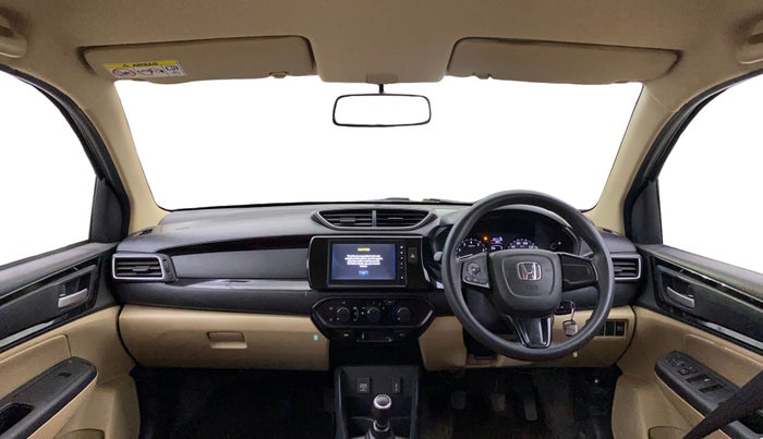 2021 Honda Amaze 1.2L I-VTEC S, Petrol, Manual, 47,081 km, Dashboard