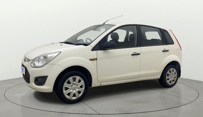 2013 Ford Figo EXI 1.2 PETROL, Petrol, Manual, 80,773 km, Left Front Diagonal