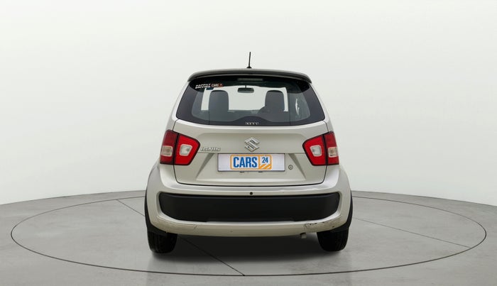 2017 Maruti IGNIS SIGMA 1.2, Petrol, Manual, 31,528 km, Back/Rear