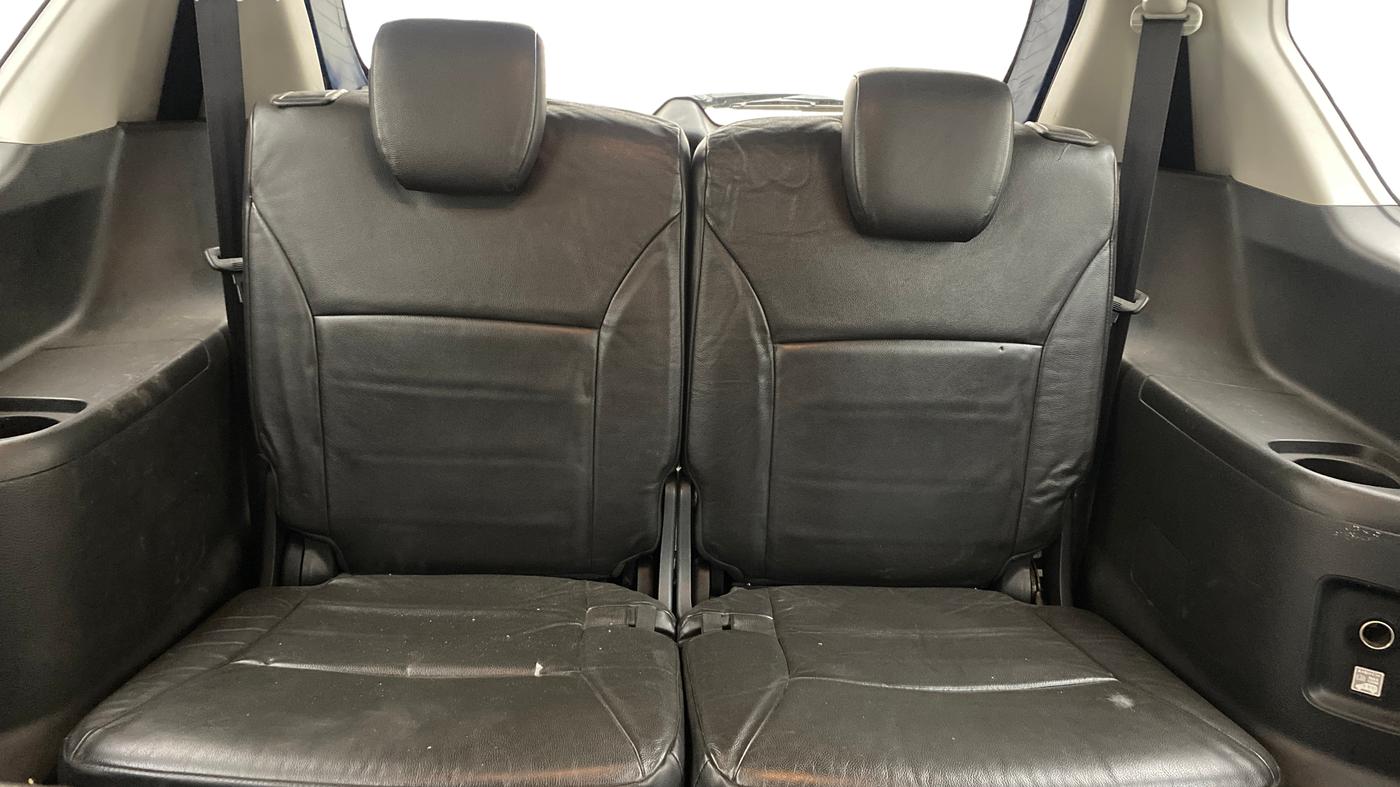 2020 Maruti XL6 ALPHA MT, Petrol, Manual, 1,39,988 km, Third Seat Row ( optional )