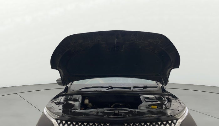 2023 MG HECTOR PLUS SHARP PRO 1.5 PETROL TURBO CVT 6 STR, Petrol, Automatic, 35,383 km, Open Bonet