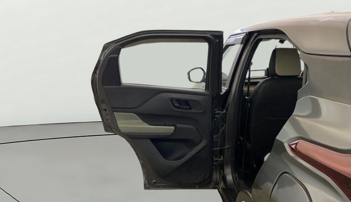 2022 Tata PUNCH ADVENTURE MT, Petrol, Manual, 50,759 km, LHS Rear Door