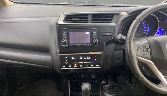 2016 Honda Jazz 1.2L I-VTEC V AT, Petrol, Automatic, 78,018 km, Air Conditioner