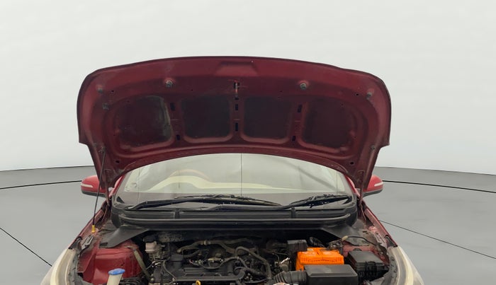 2018 Hyundai Elite i20 SPORTZ 1.2, Petrol, Manual, 90,378 km, Open Bonet