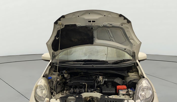 2015 Honda Amaze 1.2L I-VTEC S, Petrol, Manual, 42,502 km, Open Bonet