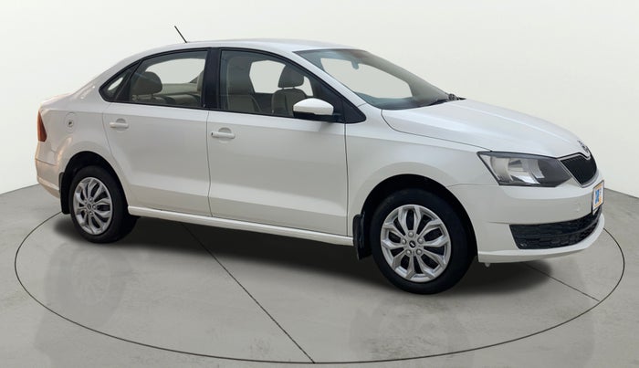 2019 Skoda Rapid 1.6 MPI ACTIVE, Petrol, Manual, 32,132 km, SRP