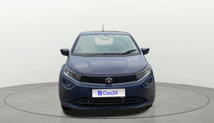 2024 Tata ALTROZ XM PLUS PETROL, Petrol, Manual, 8,236 km, Front