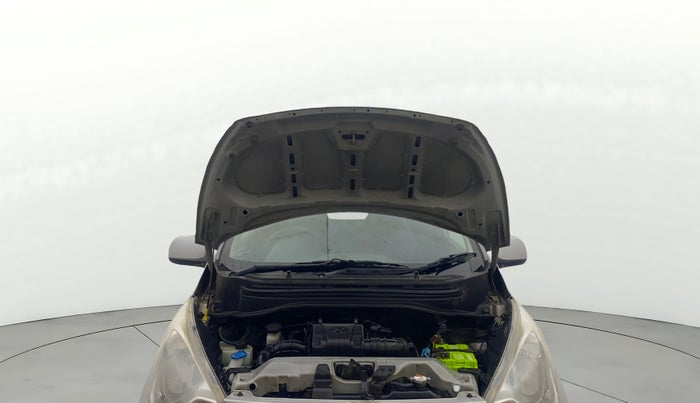 2014 Hyundai Eon SPORTZ, Petrol, Manual, 99,432 km, Open Bonet