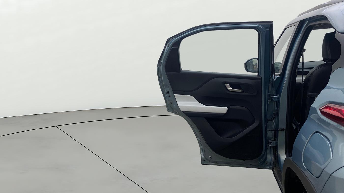 2022 Tata PUNCH CREATIVE  AMT, Petrol, Automatic, 42,648 km, LHS Rear Door