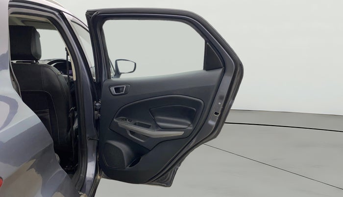 2018 Ford Ecosport TITANIUM + 1.5L PETROL, Petrol, Manual, 67,118 km, RHS Rear Door