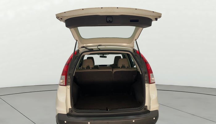 2014 Honda CRV 2.0L I-VTEC 2WD AT, Petrol, Automatic, 48,293 km, Boot Door Open