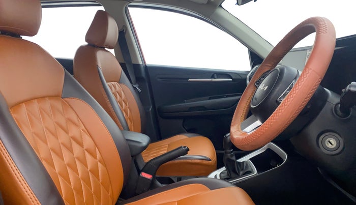 2022 KIA SONET HTK PLUS 1.2, Petrol, Manual, 49,702 km, Right Side Front Door Cabin