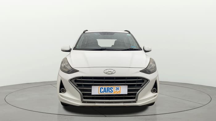 2019 Hyundai GRAND I10 NIOS SPORTZ 1.2 KAPPA VTVT, Petrol, Manual, 86,667 km, Front