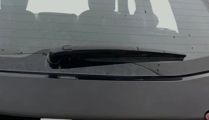 2017 Hyundai Creta SX PLUS AT 1.6 DIESEL, Diesel, Automatic, 96,995 km, Rear Wiper