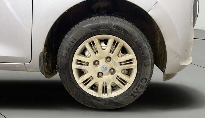 2021 Hyundai NEW SANTRO SPORTZ EXECUTIVE MT CNG, CNG, Manual, 40,803 km, Right Front Wheel