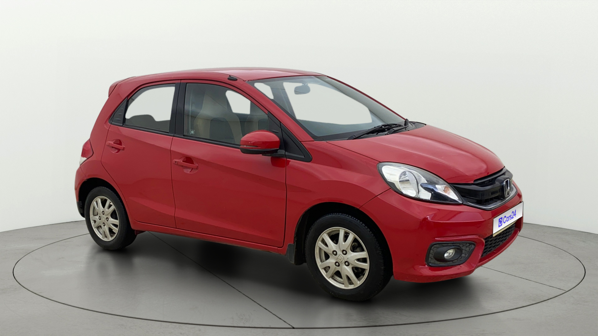 2017 Honda Brio 2011-2019 VX AT