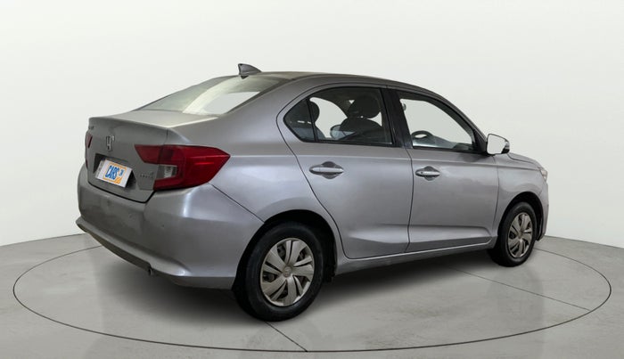 2019 Honda Amaze 1.2L I-VTEC S, CNG, Manual, 42,505 km, Right Back Diagonal