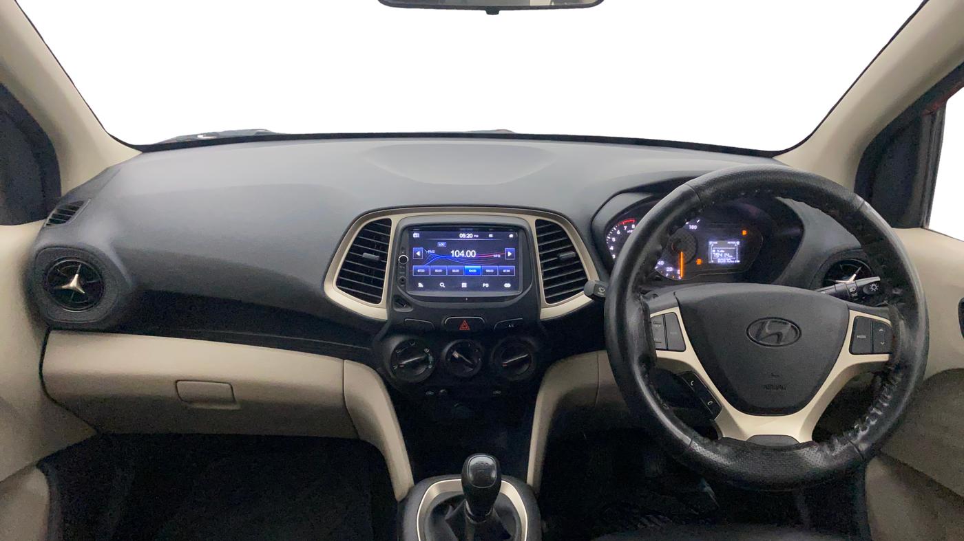 2021 Hyundai NEW SANTRO SPORTZ EXECUTIVE MT CNG, CNG, Manual, 80,869 km, Dashboard