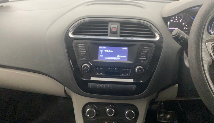 2018 Tata Tiago XZA PETROL, Petrol, Automatic, 57,579 km, Air Conditioner