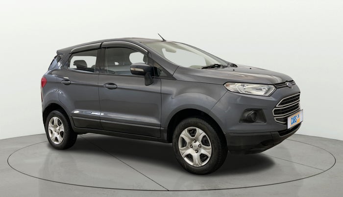 2017 Ford Ecosport TREND 1.5L PETROL, Petrol, Manual, 66,498 km, SRP