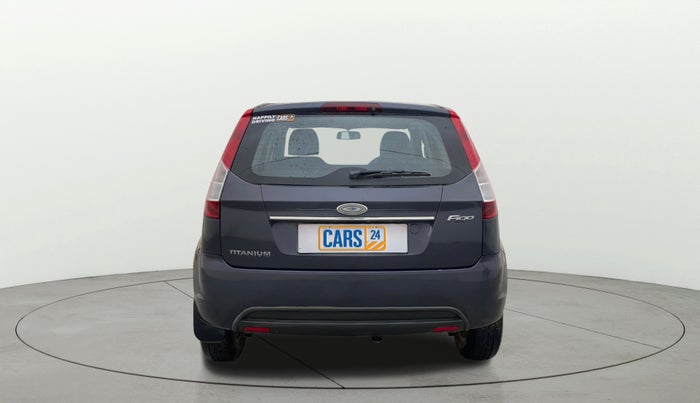 2014 Ford Figo TITANIUM 1.2 PETROL, Petrol, Manual, 61,553 km, Back/Rear