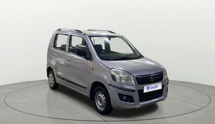 2013 Maruti Wagon R 1.0 LXI, Petrol, Manual, 73,442 km, SRP