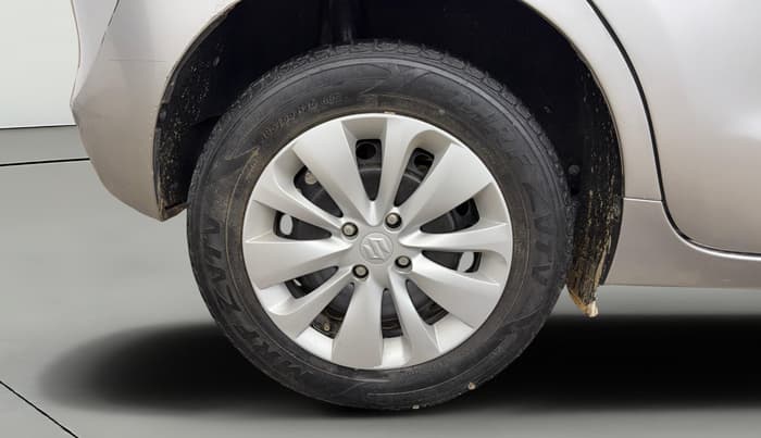 2018 Maruti Baleno DELTA CVT PETROL 1.2, Petrol, Automatic, 58,807 km, Right Rear Wheel