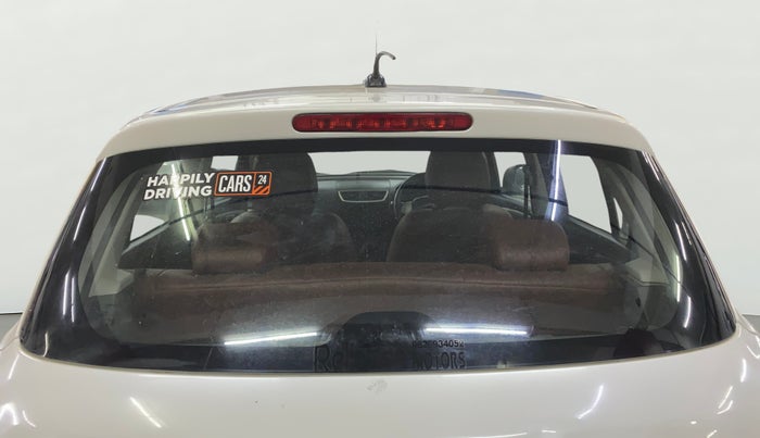 2014 Maruti Swift VXI, Petrol, Manual, 97,827 km, Rear Windshield