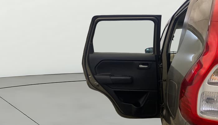 2021 Maruti New Wagon-R VXI 1.0, Petrol, Manual, 28,580 km, LHS Rear Door