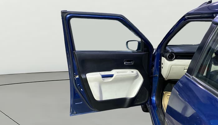 2022 Maruti IGNIS ZETA 1.2, Petrol, Manual, 39,824 km, LHS Front Door
