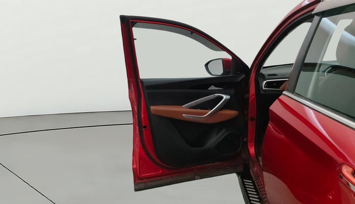 2021 MG HECTOR PLUS SHARP 1.5 PETROL TURBO CVT 6-STR, Petrol, Automatic, 29,432 km, LHS Front Door