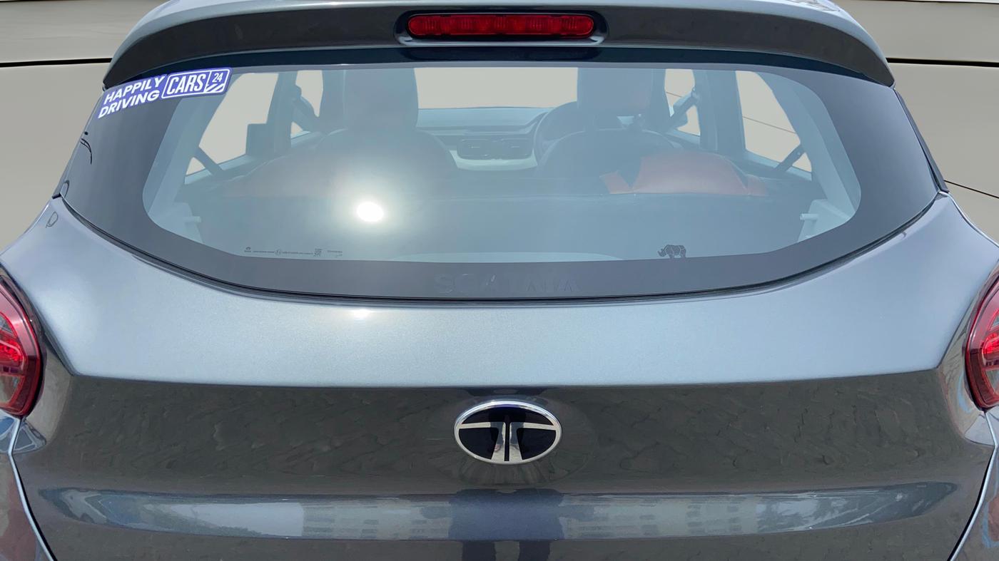 2025 Tata PUNCH PURE MT, Petrol, Manual, 34,594 km, Rear Windshield